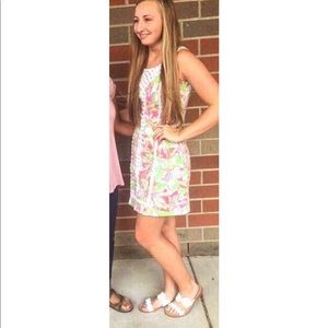 Lilly Pulitzer shift dress